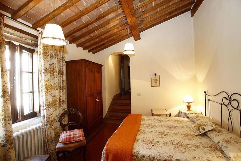 La Canonica Di San Michele Monteriggioni Eksteriør bilde